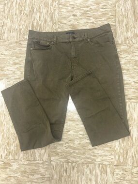 Ralph Lauren Olive Brown Men's Chinos